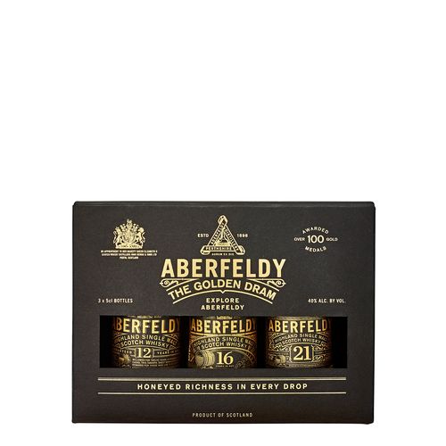 Aberfeldy The Golden Dram...