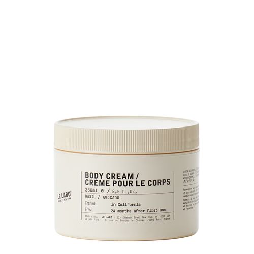 Le Labo - Basil Body Cream...