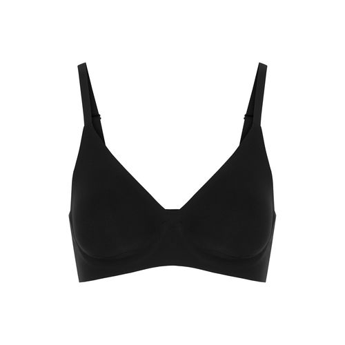 Chantelle Soft Stretch Underwired bra - Black - 36D, £50.00