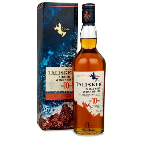 Talisker 10 Year Old Single...