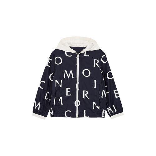 Moncler Kids Jiro Logo-print...