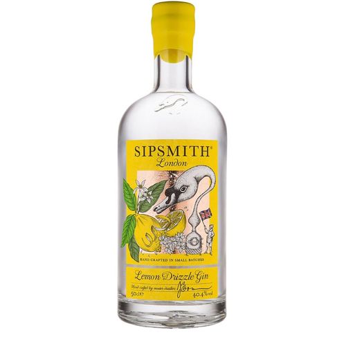 Sipsmith Lemon Drizzle Gin...