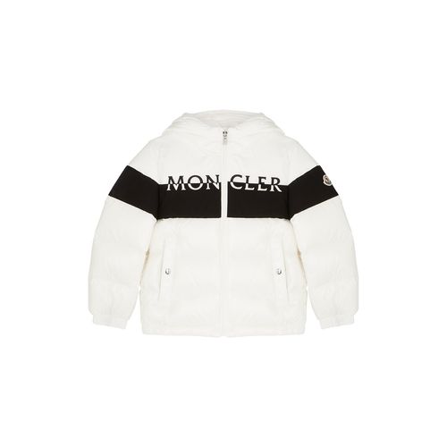 Moncler Kids Laotari Quilted...