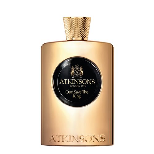 Atkinsons Oud Save The King...