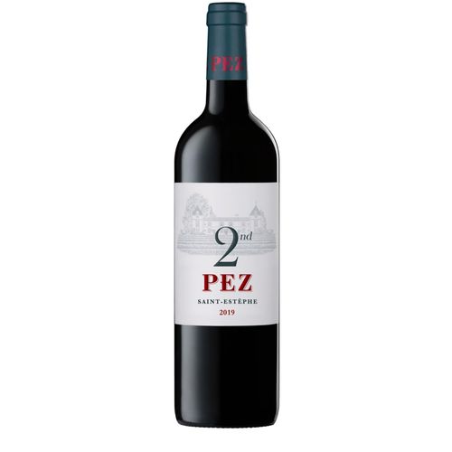 Chateau DE Pez 2nd Pez...