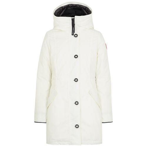 Canada Goose Rossclair Hooded...