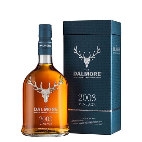 Dalmore 18 Year Old 2003...