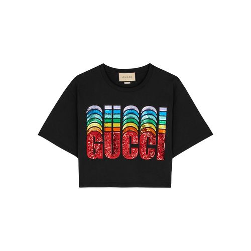 Gucci Disney X T-shirt in Black
