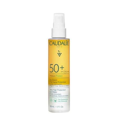 Caudalie Vinosun Very High Protection Sun Water SPF50+ 150ml