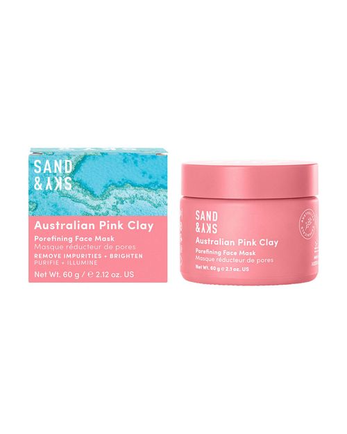 Sand & Sky Australian Pink...