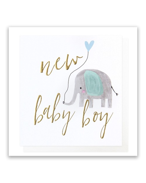 New Baby Boy Elephant New...