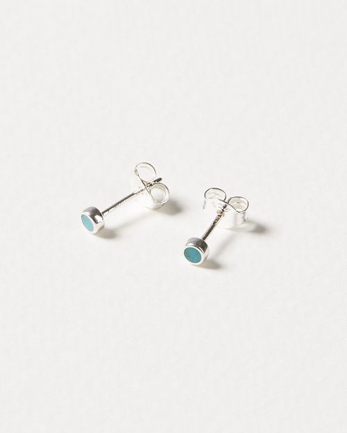 Nettie Mini Turquoise &...