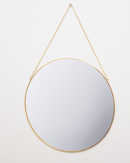 Circle Gold Hanging Wall...