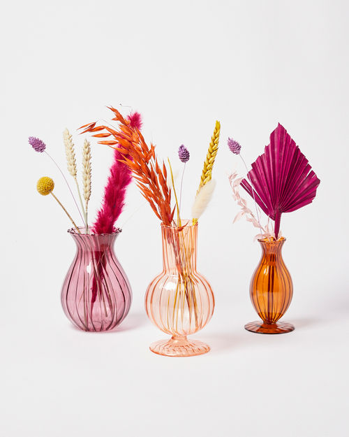 Aude Pink Purple & Orange...