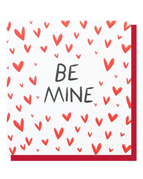 Heart Be Mine Valentine's Day...