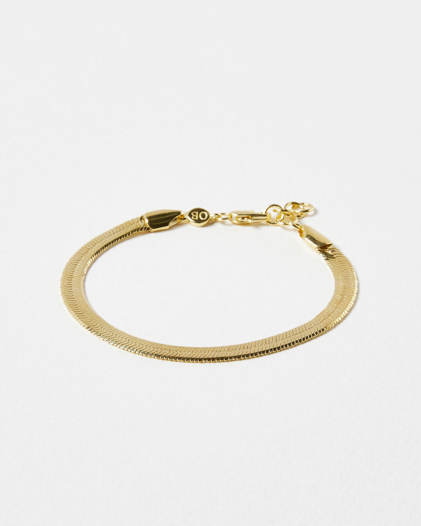 Oliver bonas 2024 bee bracelet