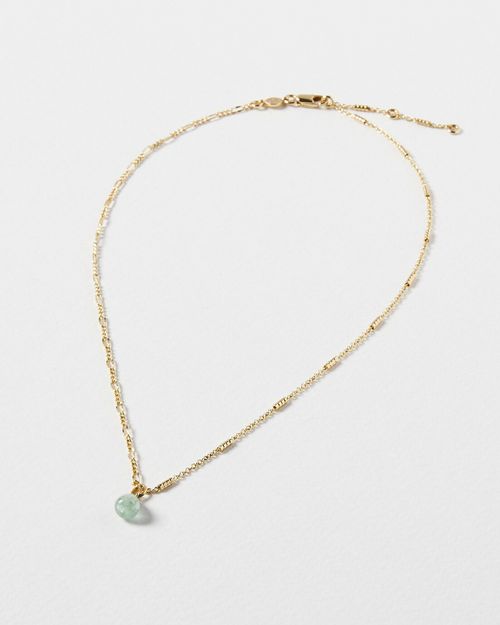 Andromeda Teardrop Aventurine...