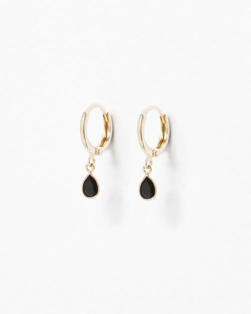 Auden Black Onyx & Gold...