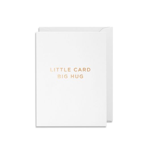 Little Card Big Hug Mini...