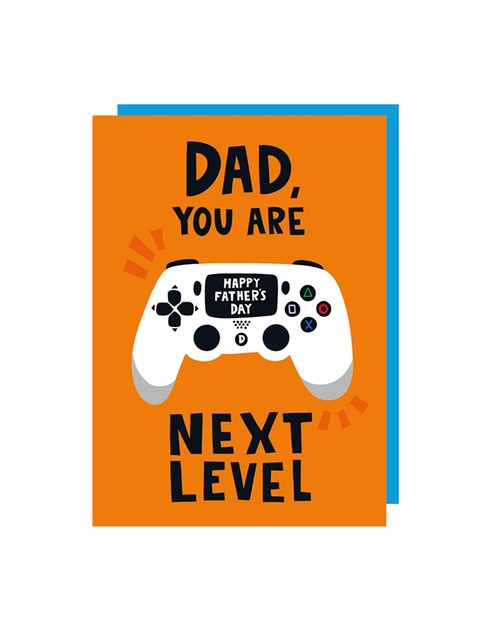 Next Level Dad Father's Day...