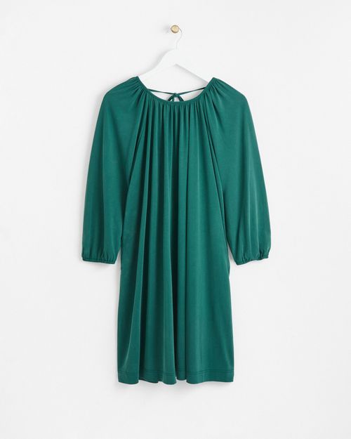 Swing Green Mini Dress, size...