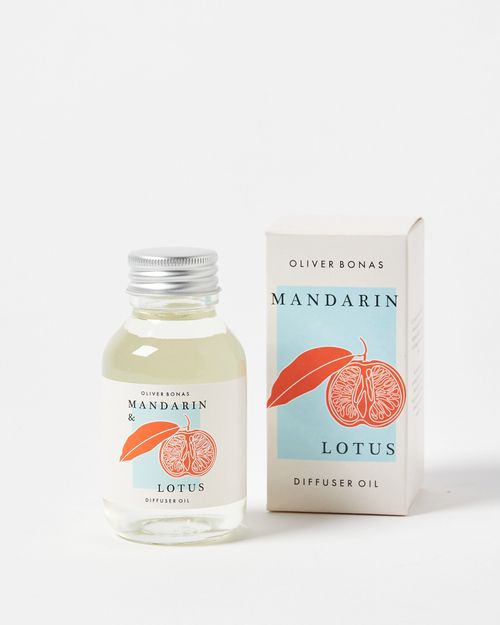 Mandarin & Lotus Scented...