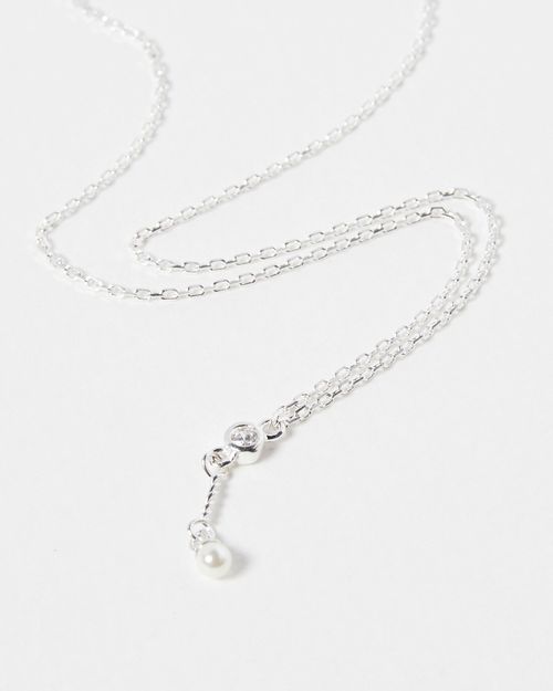 Rosaline Freshwater Pearl...