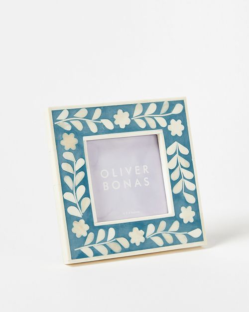 Ivy Blue Square Photo Frame...