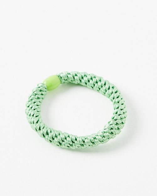 Essie Neon Green Elastic Hair...