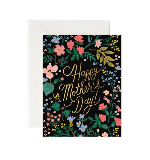 Wildwood Mother's Day Card