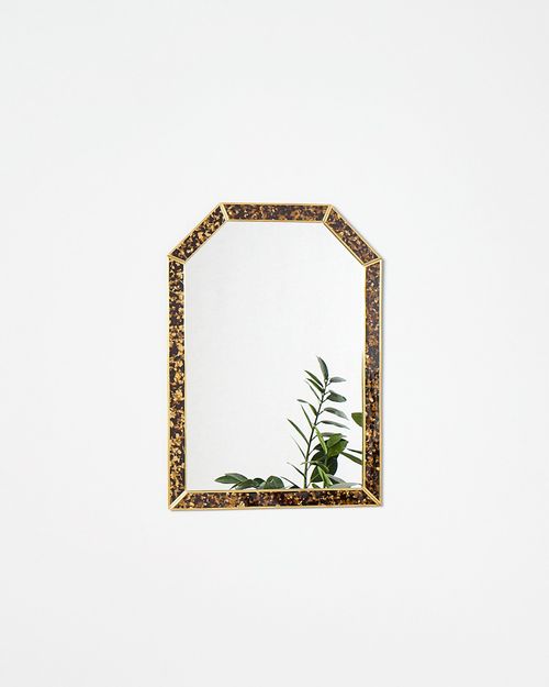 Isabella Resin Wall Mirror...