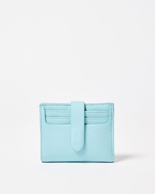 Ettie Denim Blue Card Holder