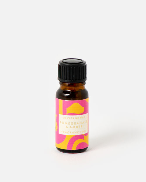 Pomegranate & Amber Electric...