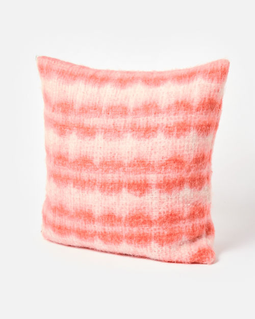 Amina Orange Cosy Sham...