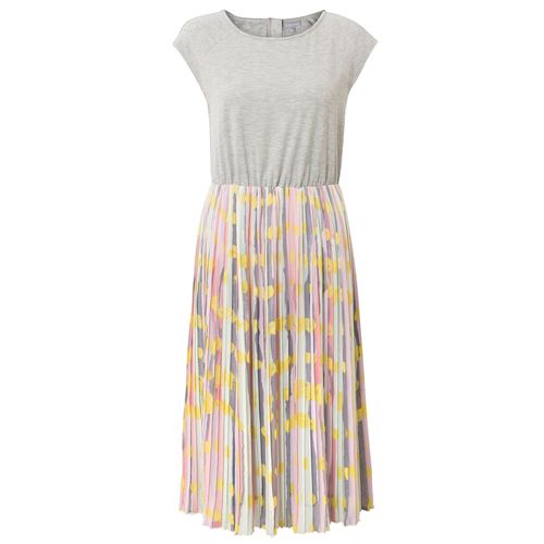 Alani Stripe Spot Midi...