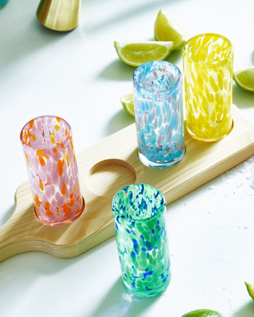 Bexton Spot Shot Glasses &...