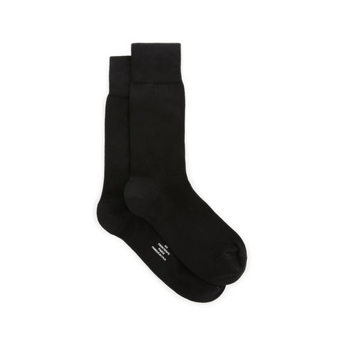 Cotton-blend socks