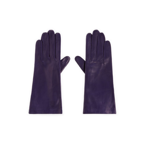 Leather gloves