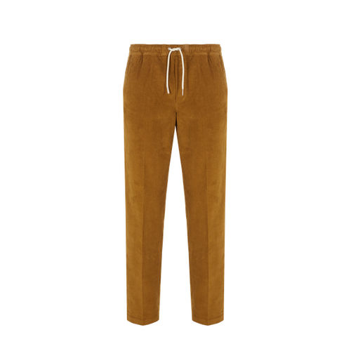 Corduroy trousers