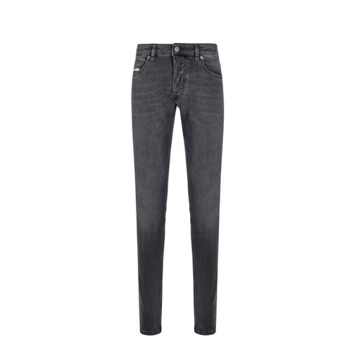 Cotton stretch jeans