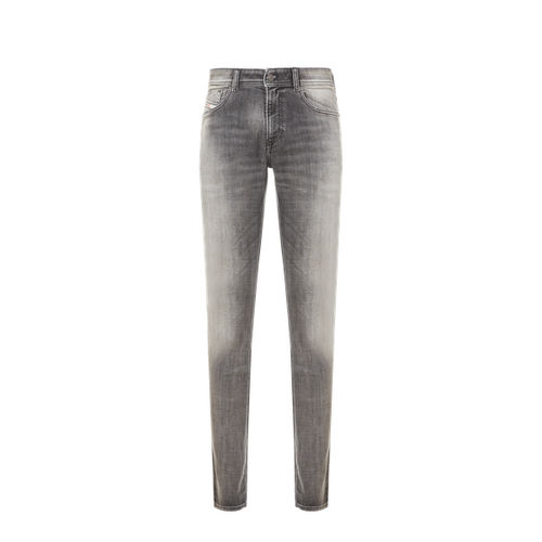 Cotton stretch skinny jeans