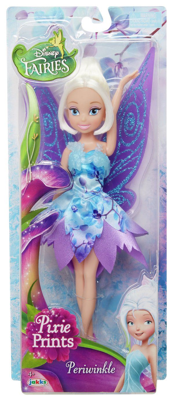argos fairy toys