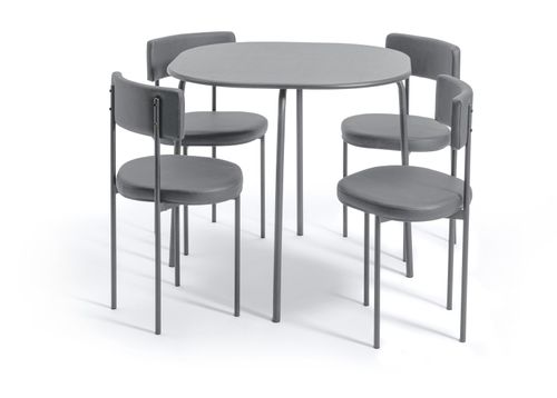 Habitat Jayla Metal Dining...