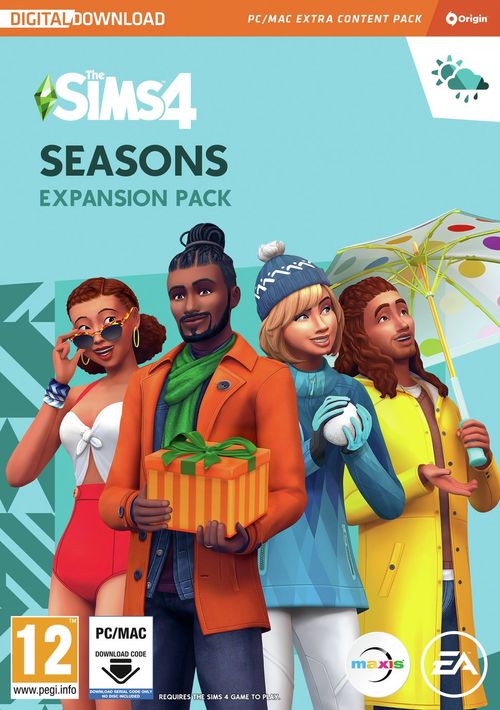 Compre The Sims 4 Fitness Stuff PC, Mac Game - EA Origin Código em