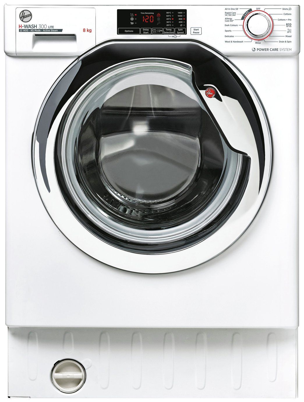 Candy cs 148te 8kg 1400 spin washing machine deals