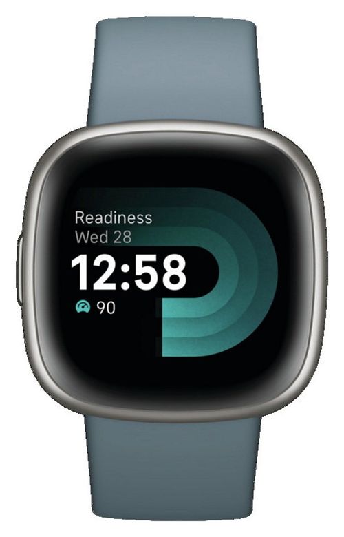 Fitbit Versa 4 Smart Watch -...