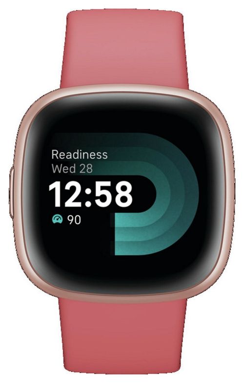 Fitbit Versa 4 Smart Watch -...