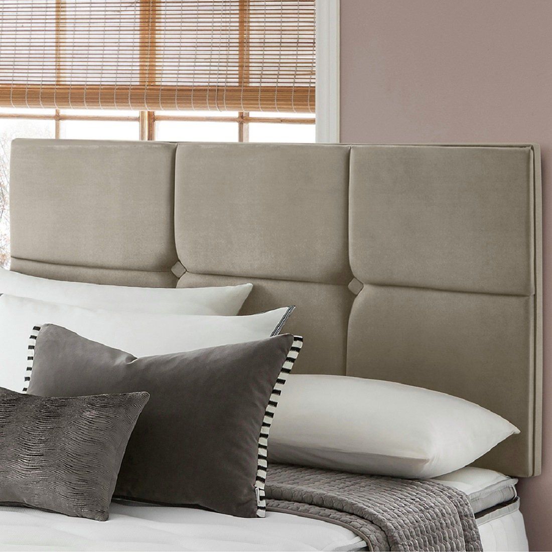 Mink headboard on sale