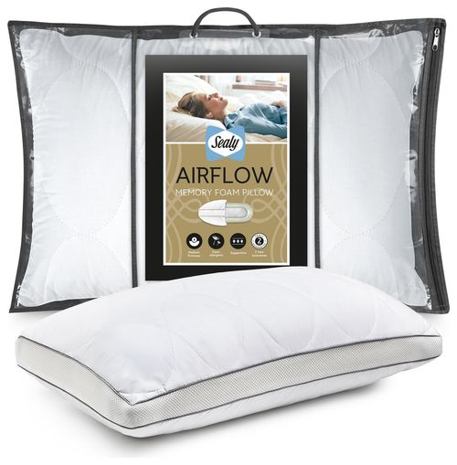 Sealy Airflow Memory Foam...