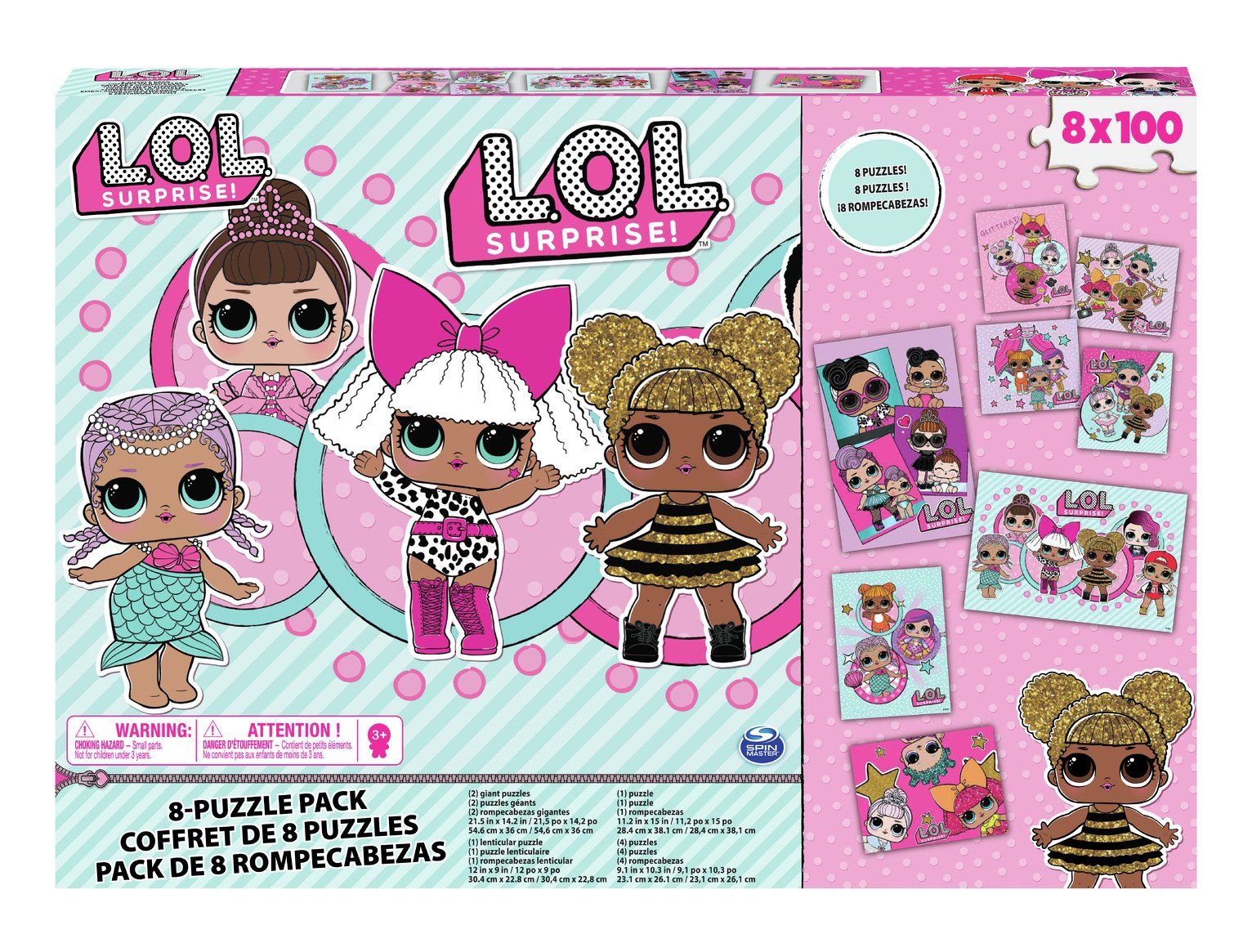 argos lil sisters